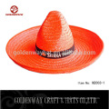 Werbe-Stroh sombrero mexikanischen Hut